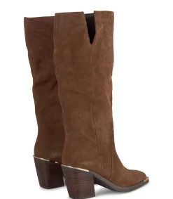 Alma en Pena Botas De Tacón|BOTA TACÓN ABERTURA