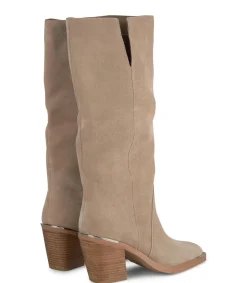 Alma en Pena Botas De Tacón|BOTA TACÓN ABERTURA