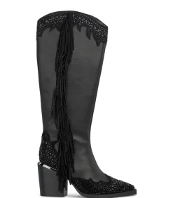 Alma en Pena Botas De Tacón|BOTA TACÓN BLOQUE