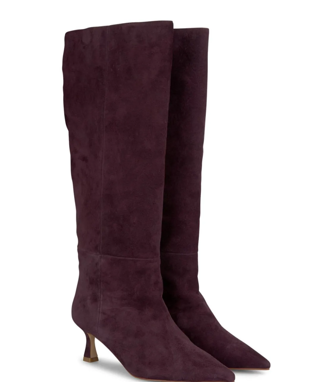 Alma en Pena Botas De Tacón|BOTA TACÓN MINI