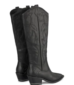Alma en Pena Botas Planas|BOTA TIPO COWBOY