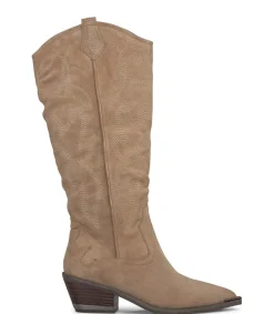 Alma en Pena Botas Planas|BOTA TIPO COWBOY