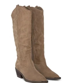 Alma en Pena Botas Planas|BOTA TIPO COWBOY