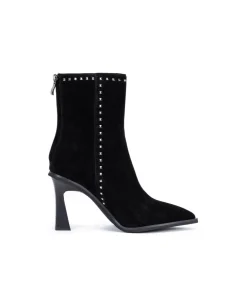 Alma en Pena Botines De Tacón|BOTÍN CON TACÓN EMBUDO