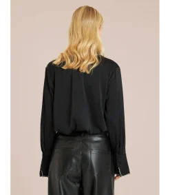 Alma en Pena Camisas|CAMISA CON ABALORIOS