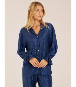 Alma en Pena Camisas|CAMISA FLUIDA ABOTONADA
