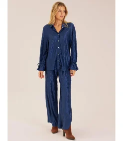 Alma en Pena Camisas|CAMISA FLUIDA ABOTONADA