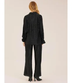 Alma en Pena Camisas|CAMISA FLUIDA ABOTONADA
