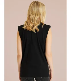 Alma en Pena Camisas|CAMISETA CUELLO PEDRERÍA