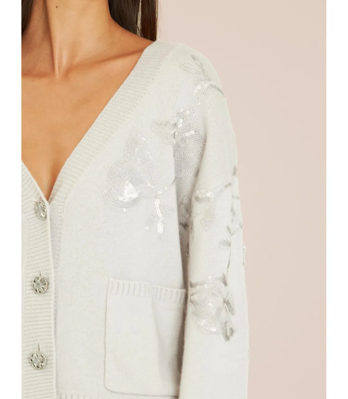 Alma en Pena Chaquetas|CHAQUETA CON BORDADOS