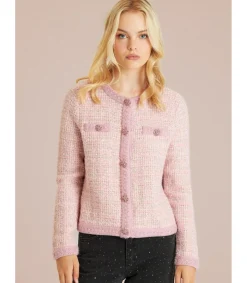 Alma en Pena Chaquetas|CHAQUETA PUNTO