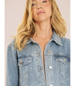Alma en Pena Chaquetas|CHAQUETA VAQUERA