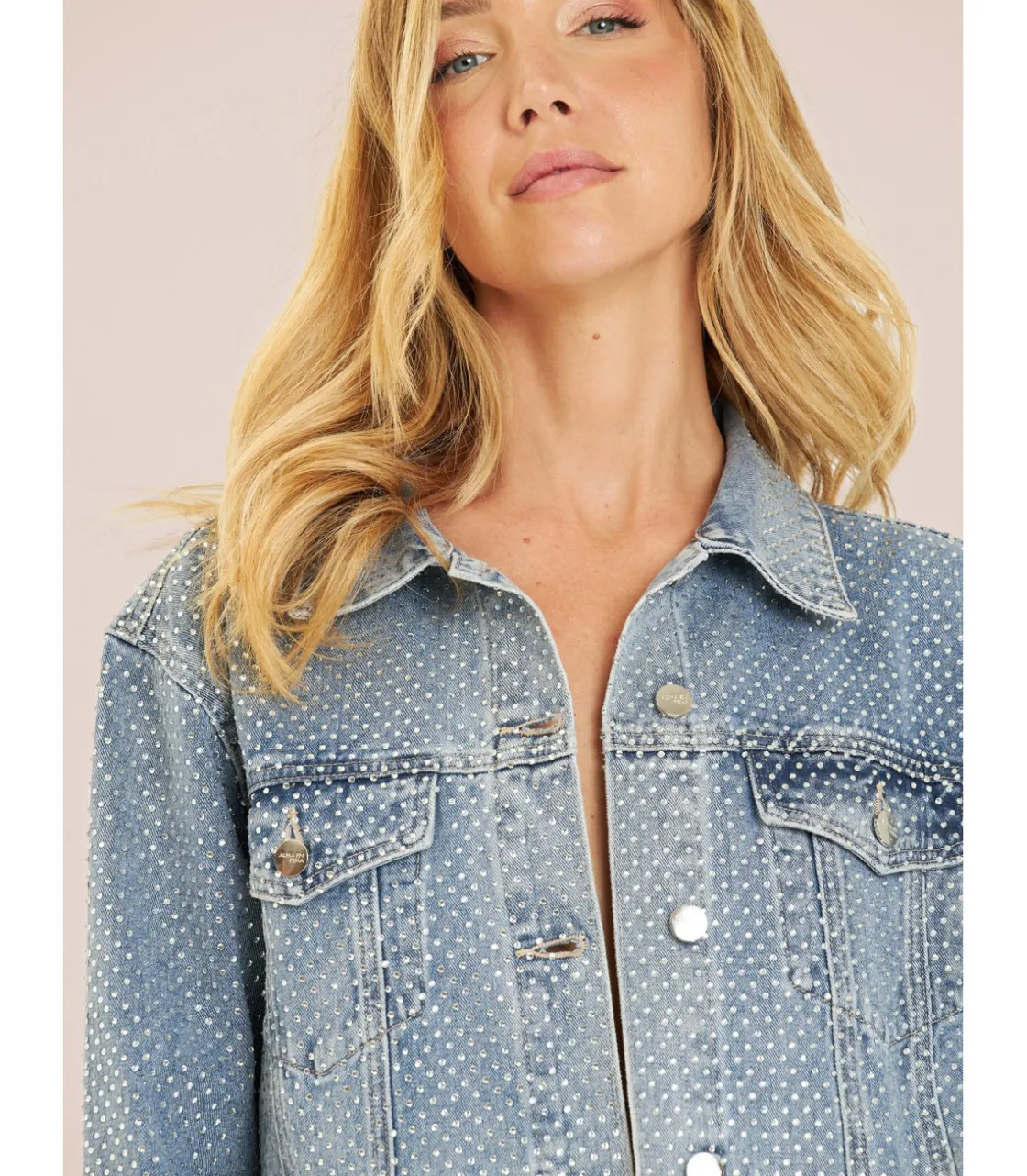 Alma en Pena Chaquetas|CHAQUETA VAQUERA