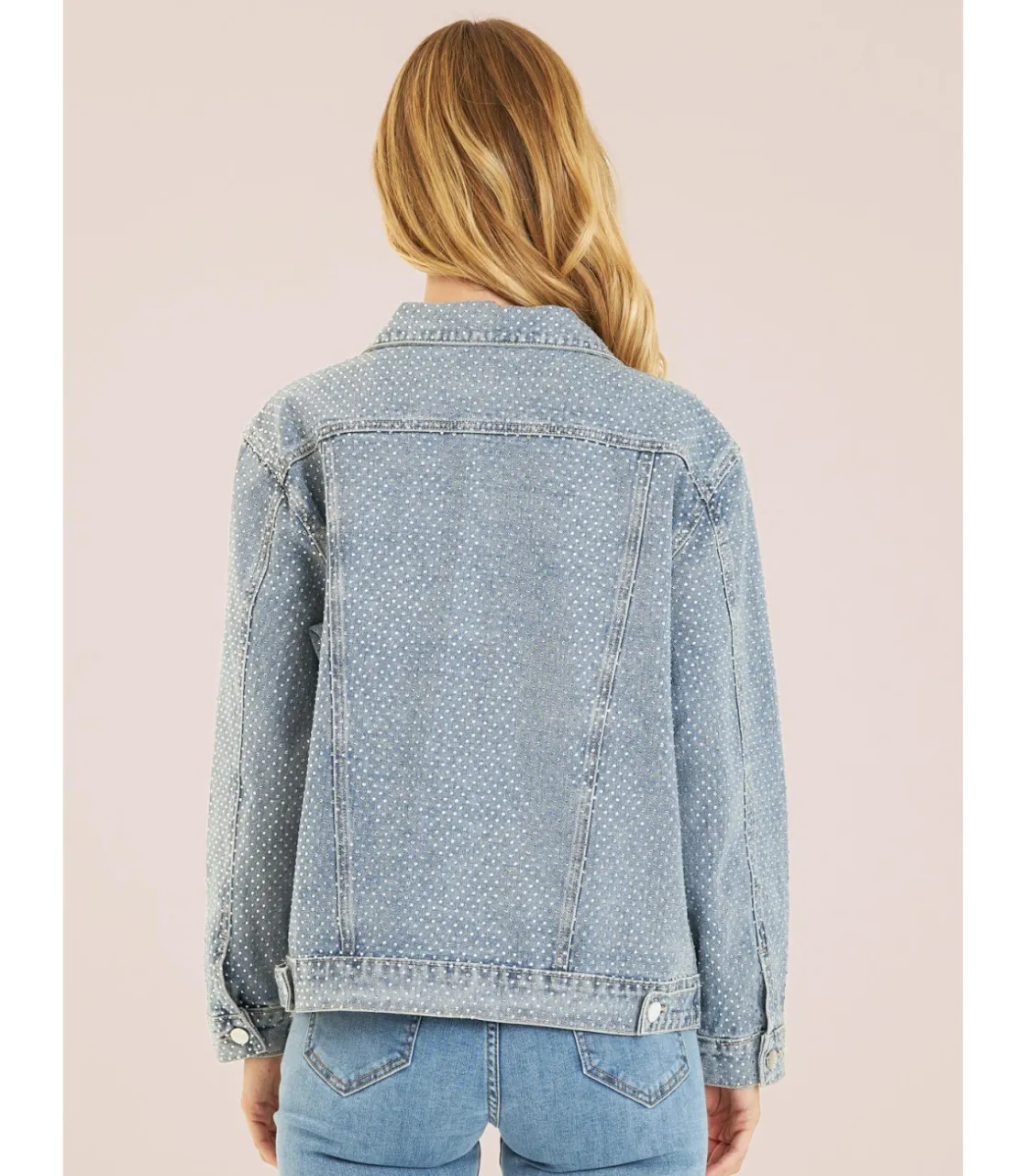 Alma en Pena Chaquetas|CHAQUETA VAQUERA