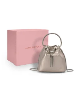 Alma en Pena Bolsos|CLUTCH ASA TIPO ANILLO
