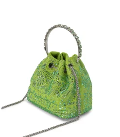 Alma en Pena Bolsos|CLUTCH CON PEDRERÍA