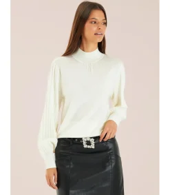 Alma en Pena Jerséis|JERSEY DE CUELLO ALTO
