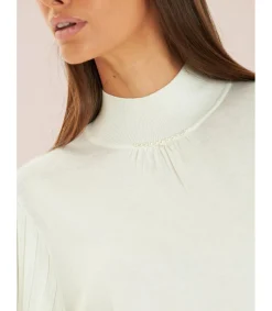 Alma en Pena Jerséis|JERSEY DE CUELLO ALTO