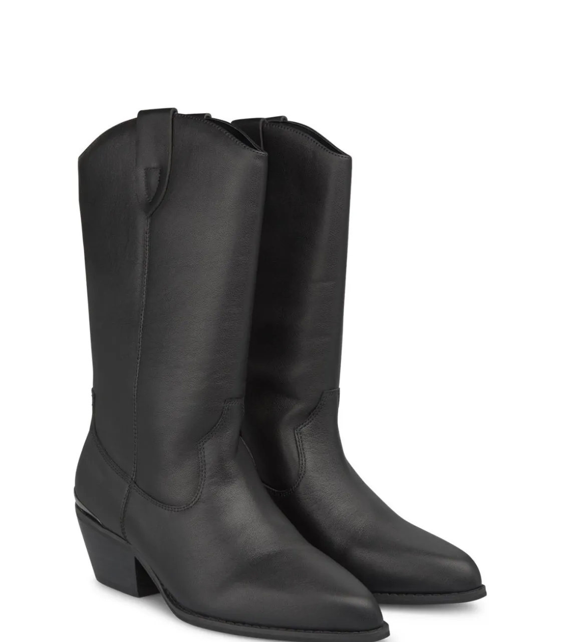 Alma en Pena Botas Planas|MEDIA BOTA