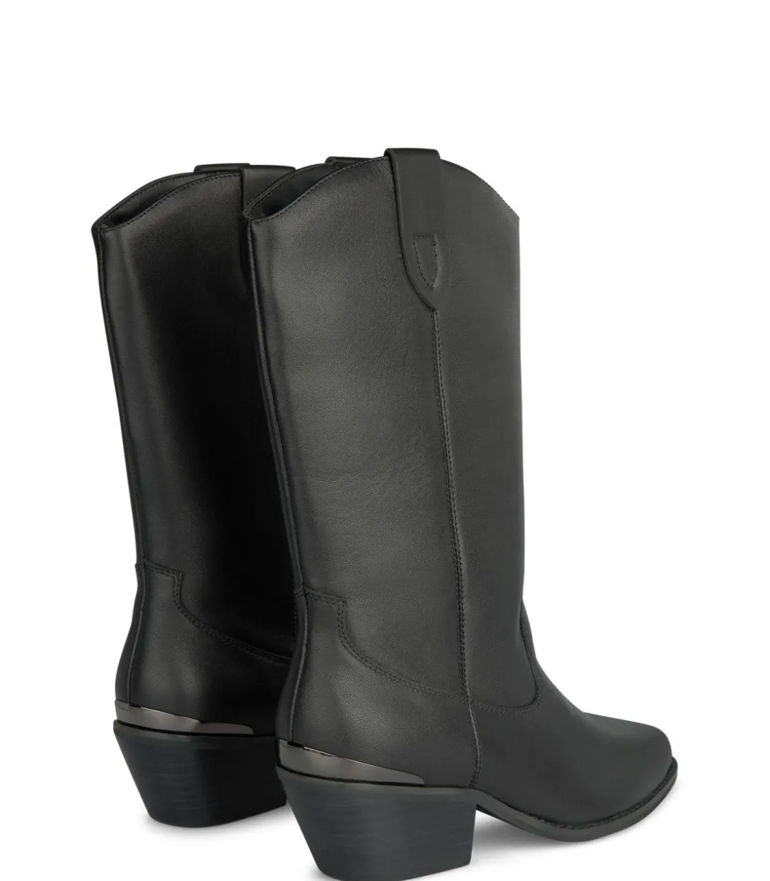 Alma en Pena Botas Planas|MEDIA BOTA