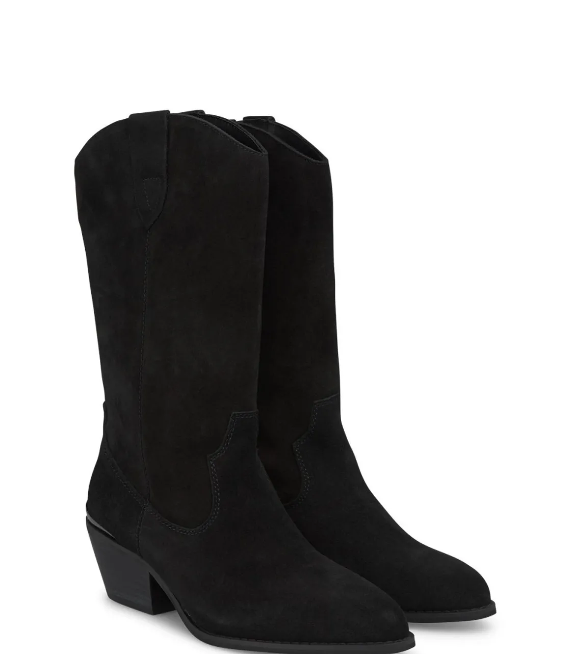 Alma en Pena Botas Planas|MEDIA BOTA
