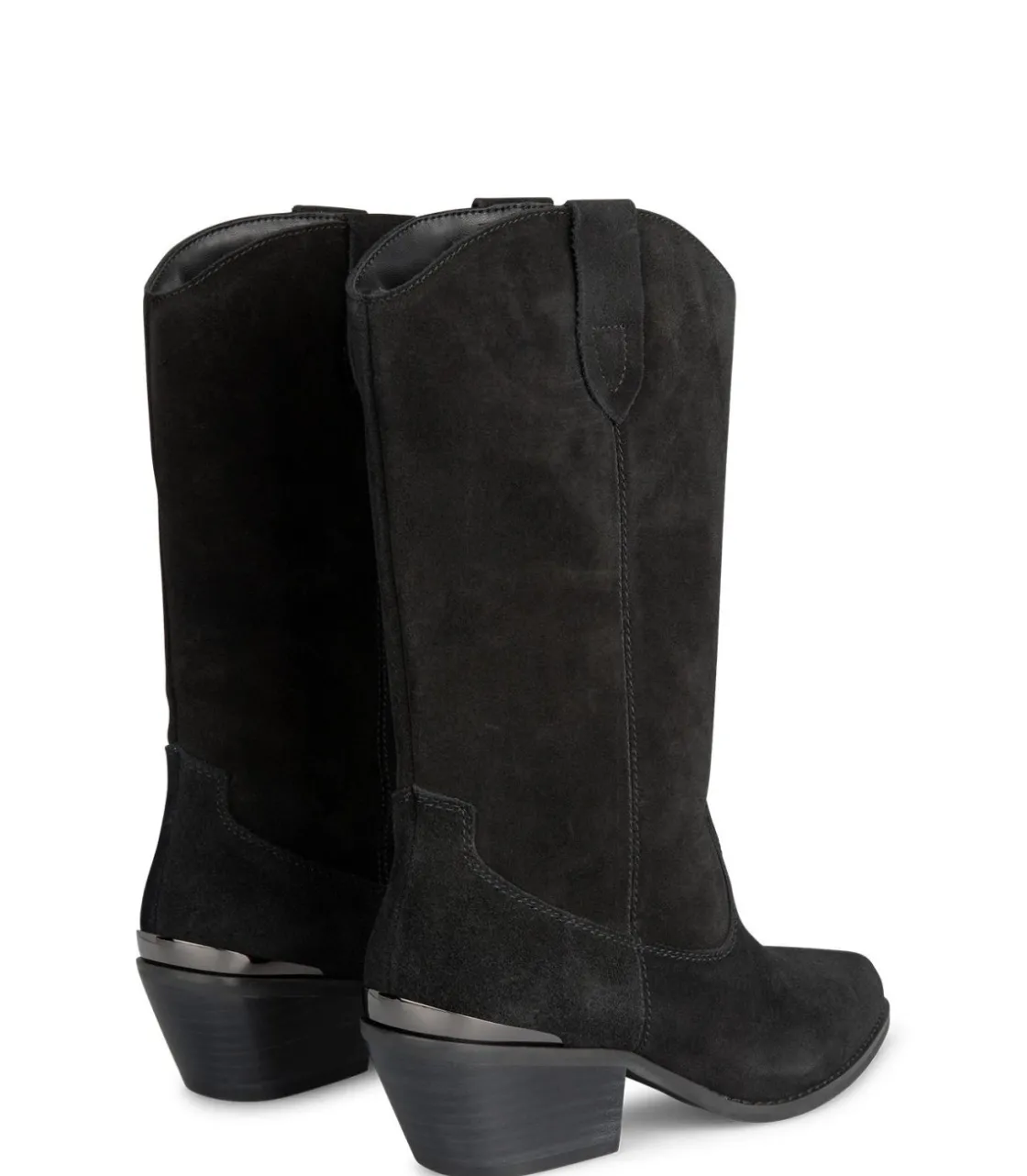 Alma en Pena Botas Planas|MEDIA BOTA