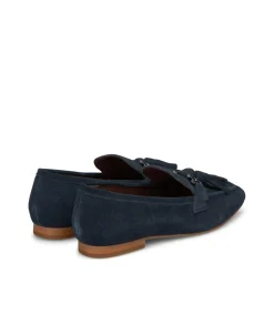 Alma en Pena Zapatos Planos|MOCASÍN CON BORLAS