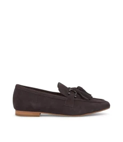 Alma en Pena Zapatos Planos|MOCASÍN CON BORLAS