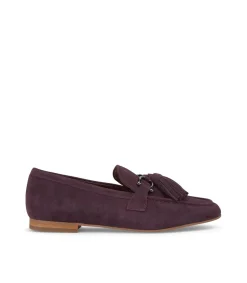 Alma en Pena Zapatos Planos|MOCASÍN CON BORLAS