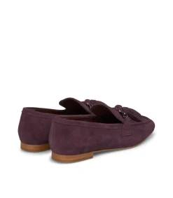 Alma en Pena Zapatos Planos|MOCASÍN CON BORLAS