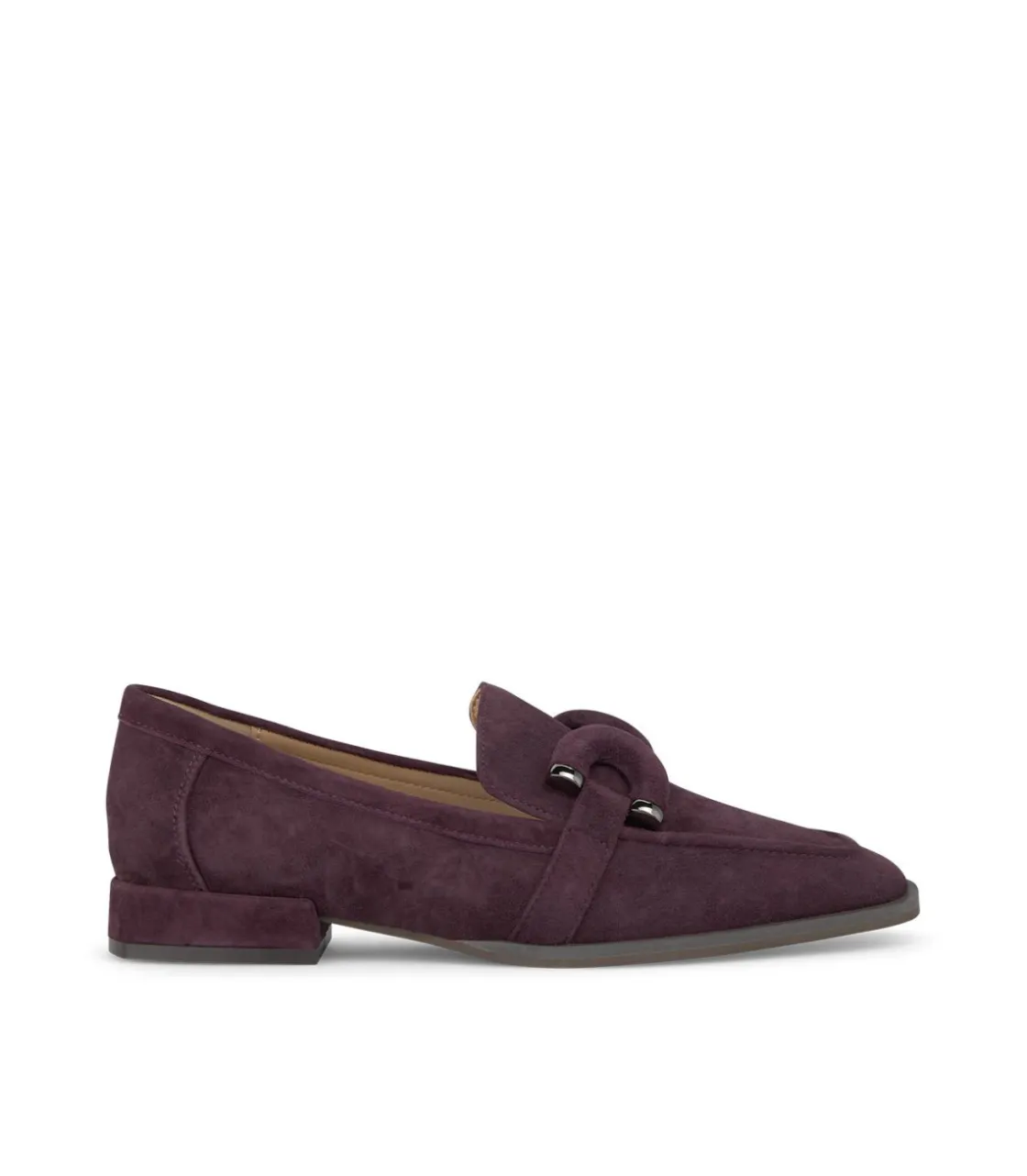 Alma en Pena Zapatos Planos|MOCASÍN CON DETALLE
