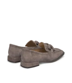 Alma en Pena Zapatos Planos|MOCASÍN CON DETALLE