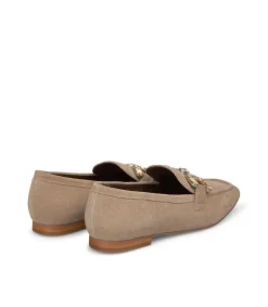 Alma en Pena Zapatos Planos|MOCASÍN CON ESTRIBO PEDRERÍA