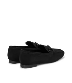 Alma en Pena Zapatos Planos|MOCASÍN CON ESTRIBO PEDRERÍA