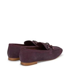 Alma en Pena Zapatos Planos|MOCASÍN CON ESTRIBO PEDRERÍA