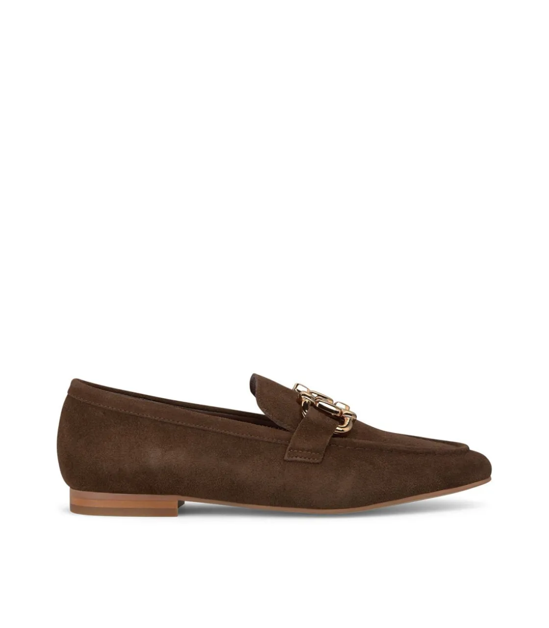 Alma en Pena Zapatos Planos|MOCASÍN CON ESTRIBOS METÁLICOS