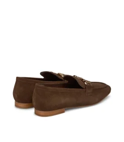 Alma en Pena Zapatos Planos|MOCASÍN CON ESTRIBOS METÁLICOS