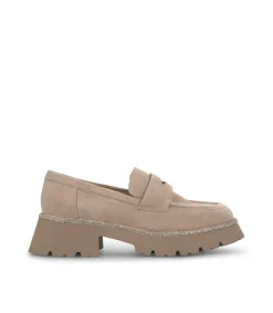Alma en Pena Zapatos Planos|MOCASÍN CON LATAFORMA