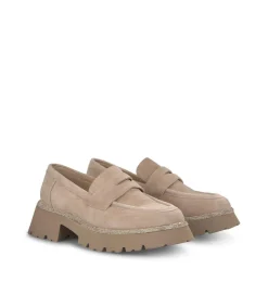 Alma en Pena Zapatos Planos|MOCASÍN CON LATAFORMA