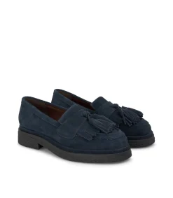 Alma en Pena Zapatos Planos|MOCASÍN PLANO BORLA