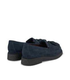 Alma en Pena Zapatos Planos|MOCASÍN PLANO BORLA