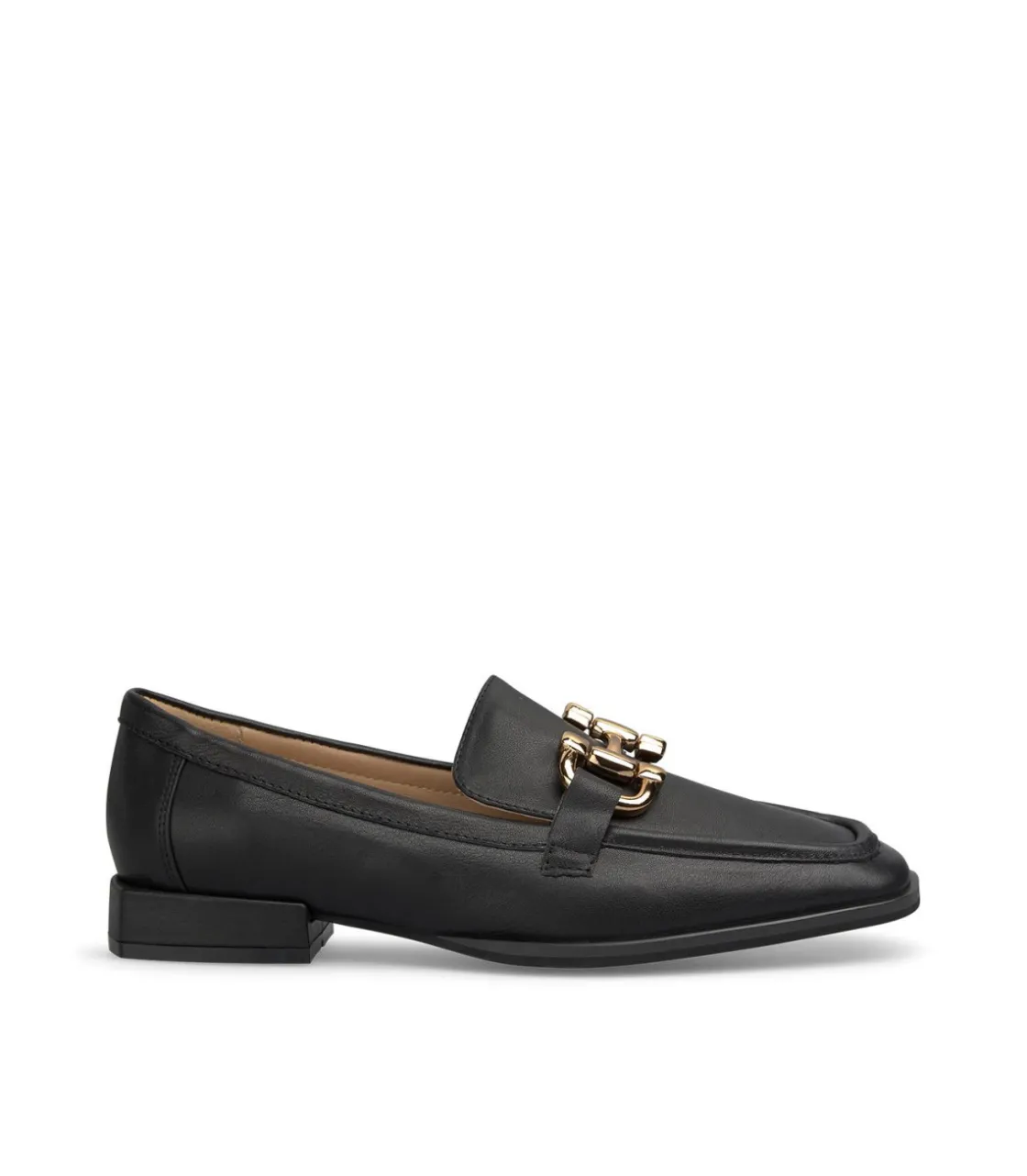 Alma en Pena Zapatos Planos|MOCASÍN PLANO CON ESTRIBOS