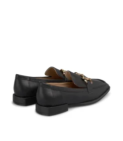 Alma en Pena Zapatos Planos|MOCASÍN PLANO CON ESTRIBOS