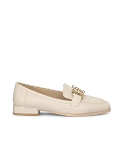 Alma en Pena Zapatos Planos|MOCASÍN PLANO CON HEBILLA