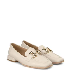 Alma en Pena Zapatos Planos|MOCASÍN PLANO CON HEBILLA