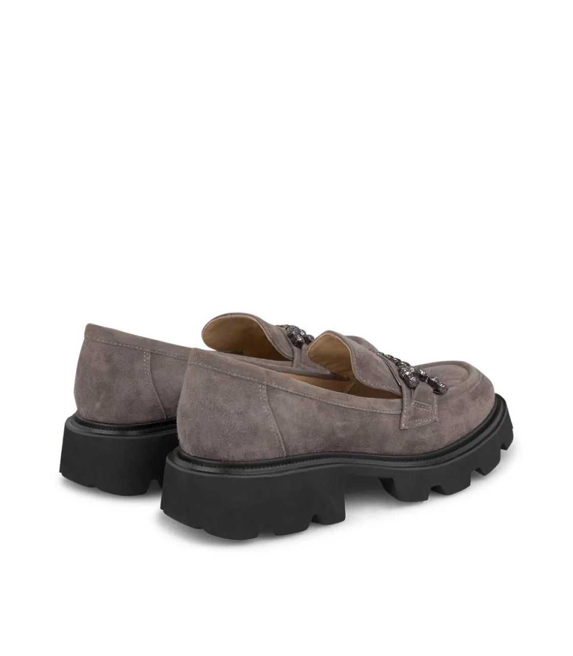 Alma en Pena Zapatos Planos|MOCASÍN SUELA TRACK