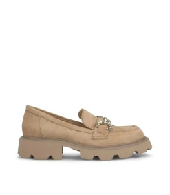 Alma en Pena Zapatos Planos|MOCASÍN SUELA TRACK