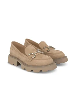 Alma en Pena Zapatos Planos|MOCASÍN SUELA TRACK