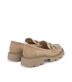 Alma en Pena Zapatos Planos|MOCASÍN SUELA TRACK