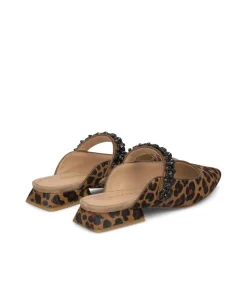 Alma en Pena Zapatos Planos|MULE PLANO